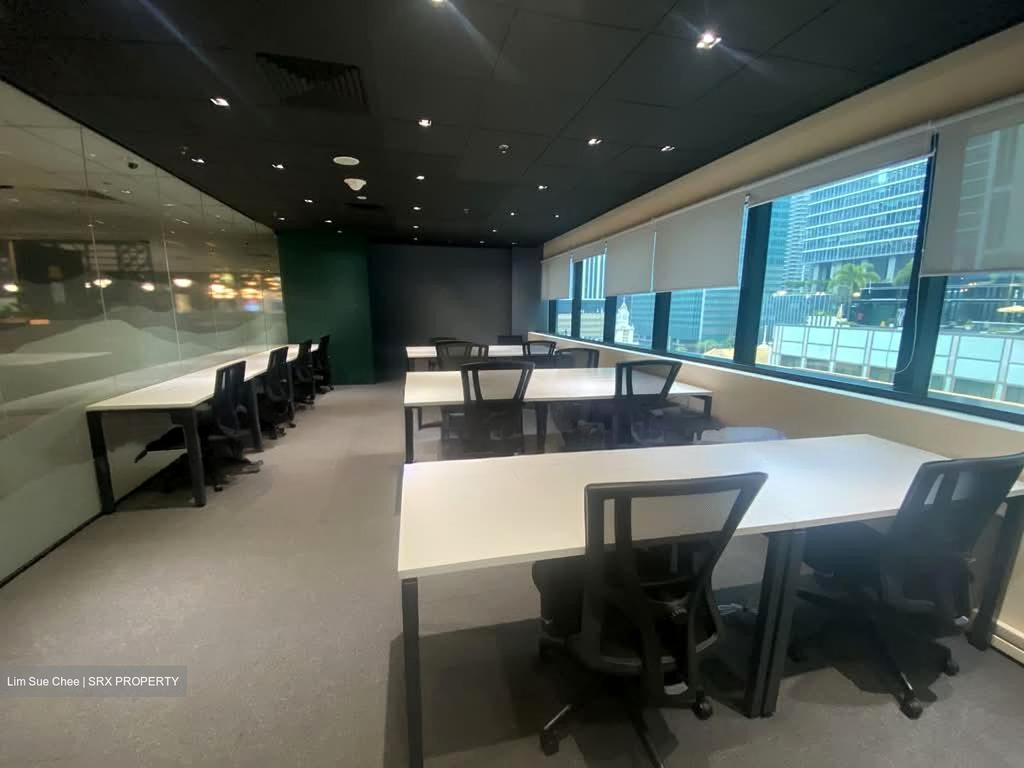 Robinson Road (D1), Office #556338631